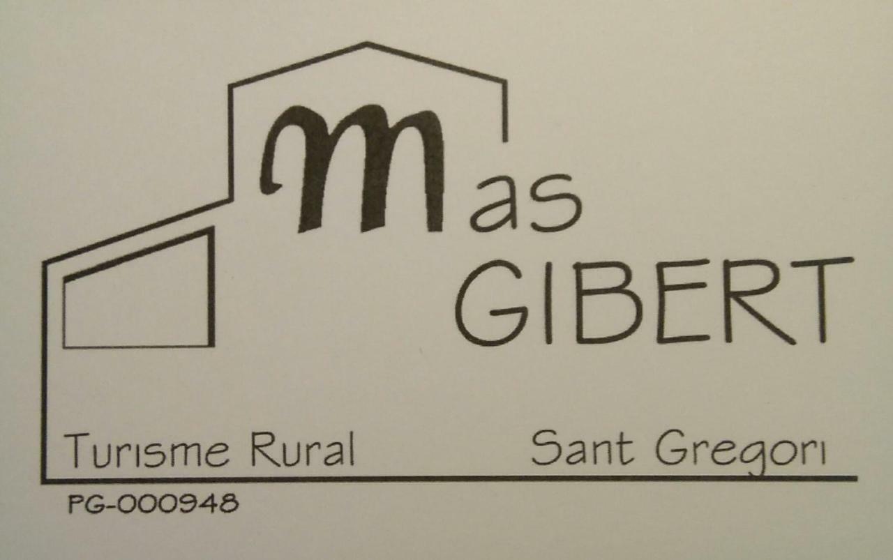 산트그레고리 Mas Gibert 게스트하우스 외부 사진